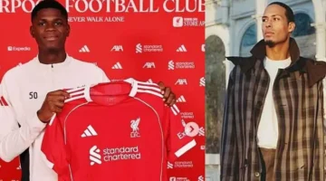 تعزيز دفاعي لليفربول.. مدافع سنغالي ينضم وفيرجيل يستمر كابتن